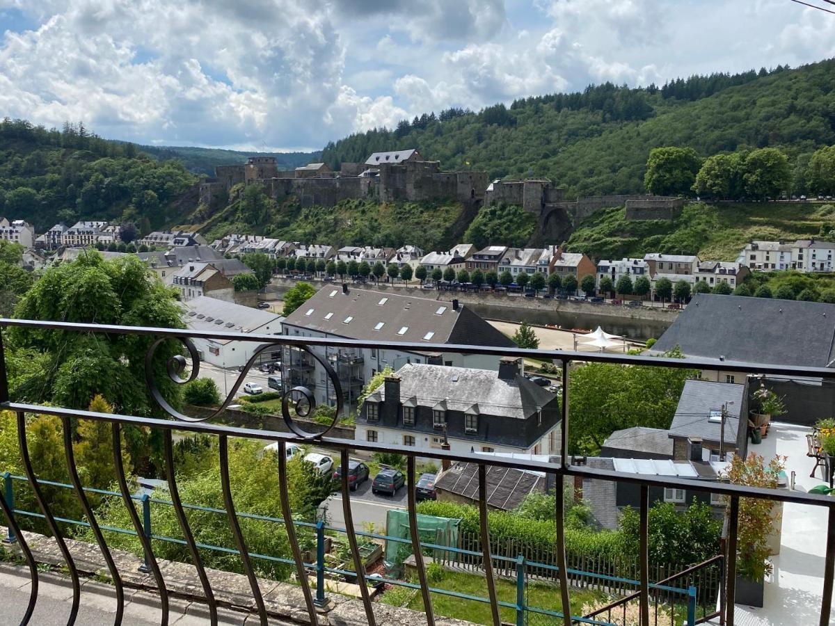The Splendid View - 8 Personnes Villa Bouillon Eksteriør billede