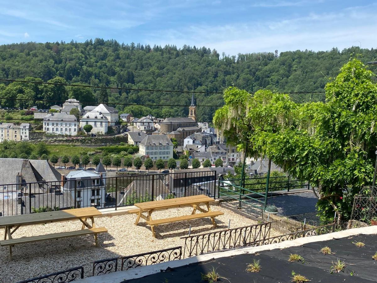 The Splendid View - 8 Personnes Villa Bouillon Eksteriør billede