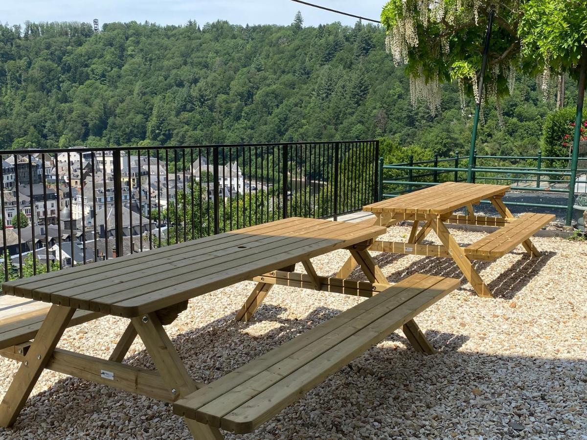 The Splendid View - 8 Personnes Villa Bouillon Eksteriør billede