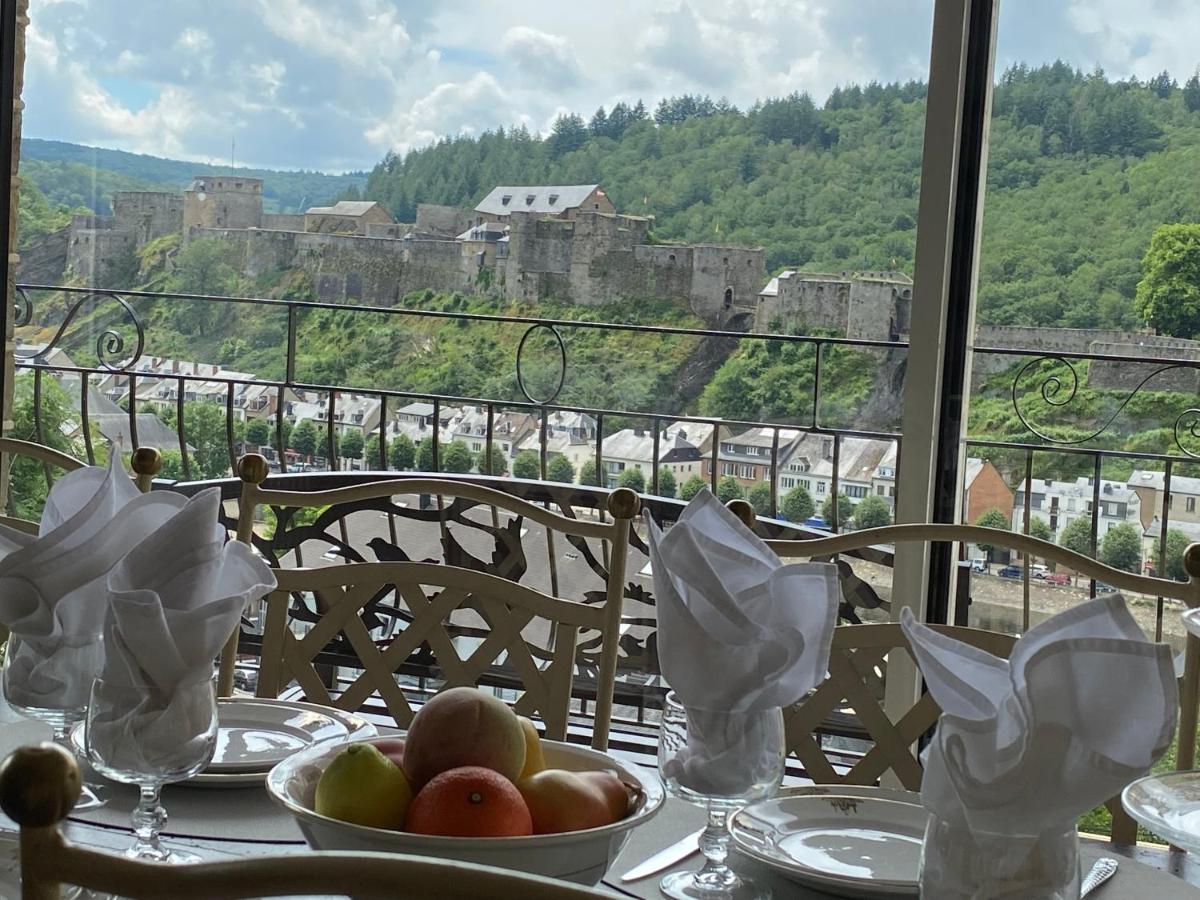 The Splendid View - 8 Personnes Villa Bouillon Eksteriør billede