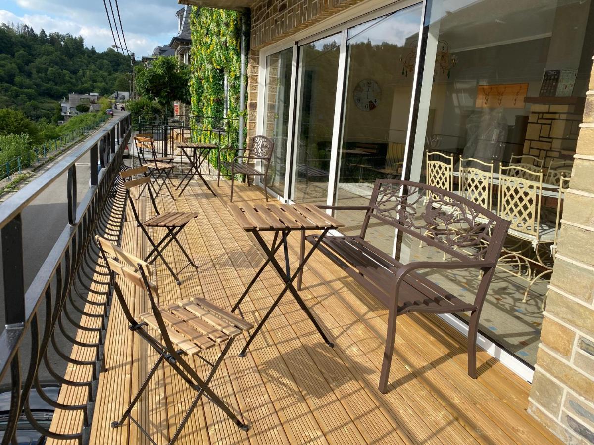 The Splendid View - 8 Personnes Villa Bouillon Eksteriør billede